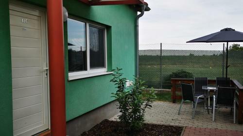 Apartment Mint