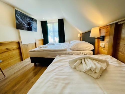 Hostal Villa Pinus Slovensk� Raj - Hotel ?ingov Dependance