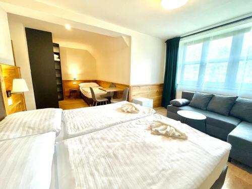 Hostal Villa Pinus Slovensk� Raj - Hotel ?ingov Dependance