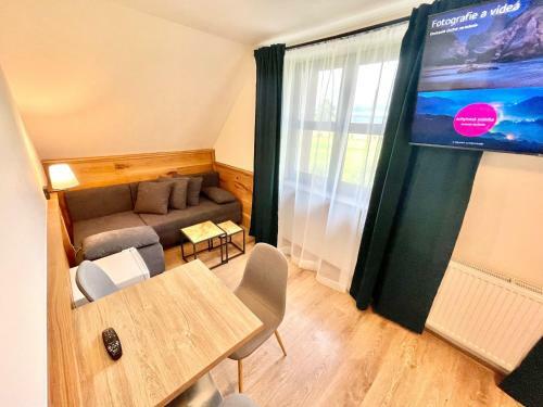 Hostal Villa Pinus Slovensk� Raj - Hotel ?ingov Dependance