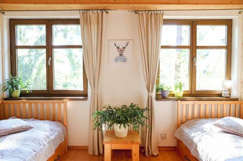 Lodge Chata U Gregora V Slovenskom Raji