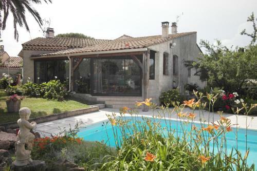 Bed & Breakfast Chez Marydidou : Chambres D'h�tes