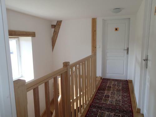 Bed & Breakfast G�tes Nomade-lodge