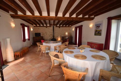 Bed & Breakfast G�tes Nomade-lodge