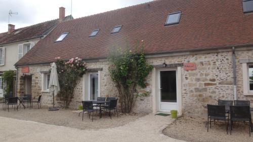 Bed & Breakfast G�tes Nomade-lodge