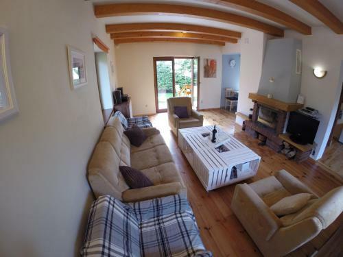 Lodge Domek Eve