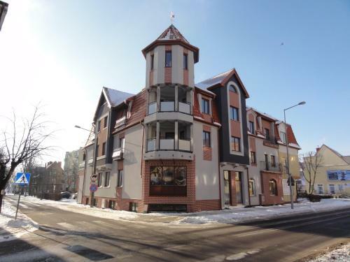 Apartament Olsztynska 15
