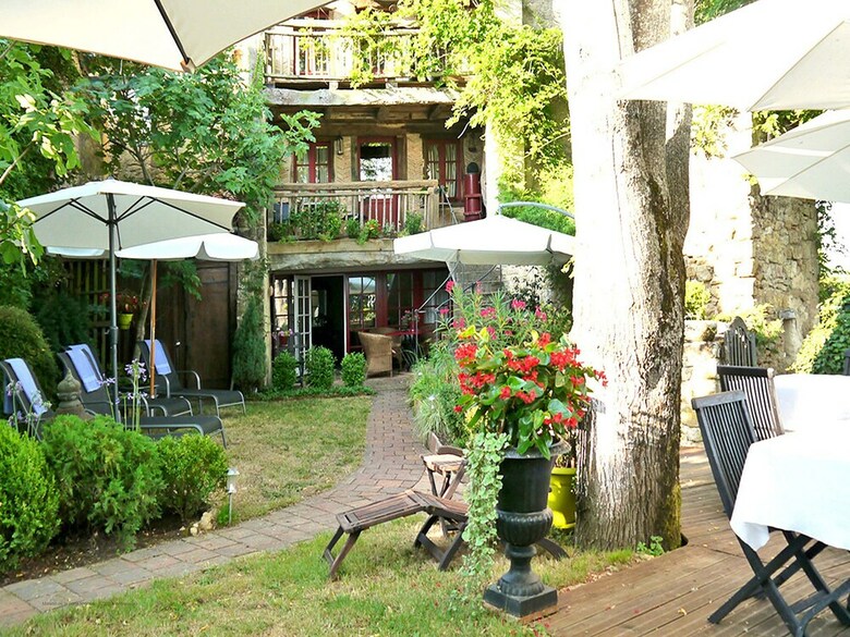 Bed & Breakfast Maison De La Porte Fortifi�e