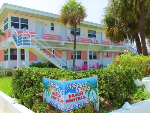 Aparthotel Marine Villas