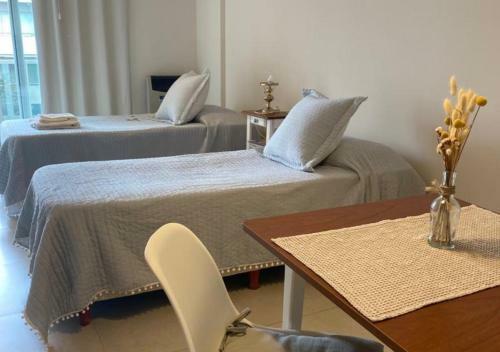 Apartamento Monoambiente En Alquiler