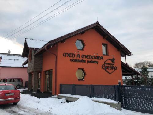Apartamento Ubytovanie V?el�rstvo Gre?ko