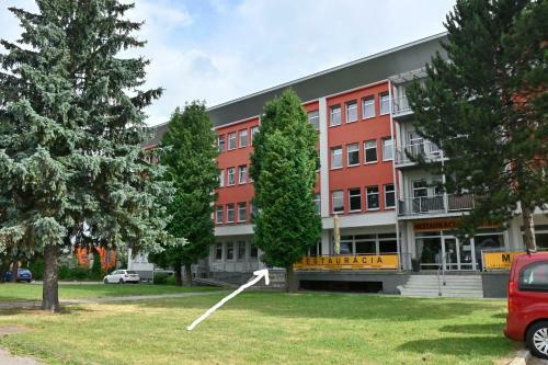 Maytex - Ubytovanie V 46m2 Apartm�ne S Balk�nom