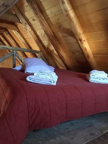 Apartamento Caba�a En Caviahue