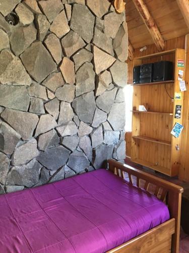Apartamento Caba�a En Caviahue