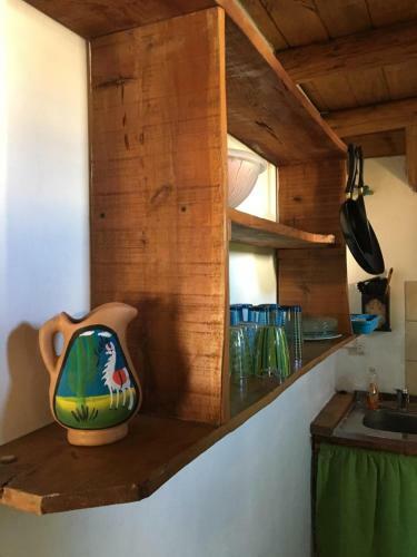 Apartamento Caba�a En Caviahue