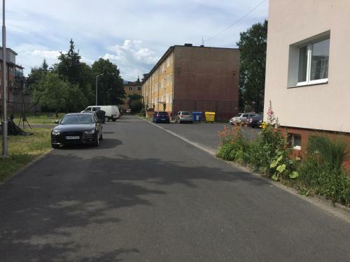 City Centre Apartment Liptovsky Mikulas