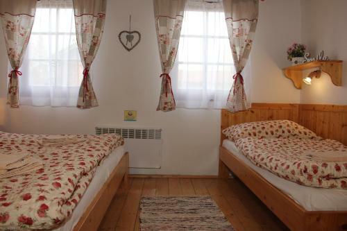 Chatky 101 A 411 Tatralandia