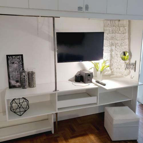 Apartamento Casa Con Dos Habitaciones Y Dos Patios