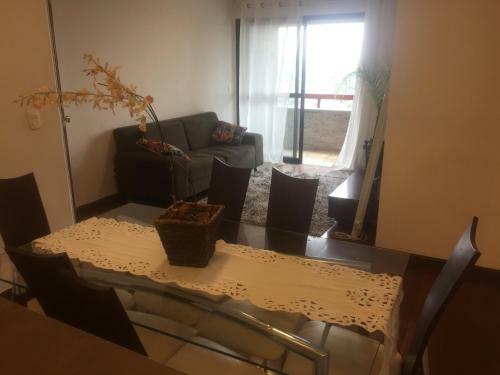 Apartamento Condominio Jardim Guedala