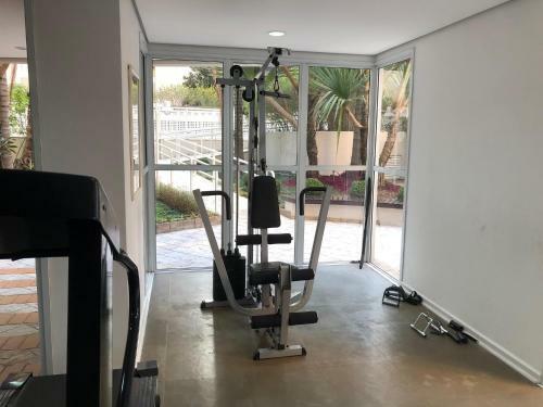 Apartamento Loft Com Academia E Piscina No Cora��o De S�o Paulo