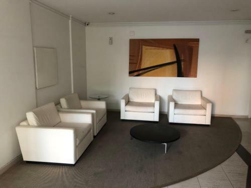 Apartamento Loft Com Academia E Piscina No Cora��o De S�o Paulo