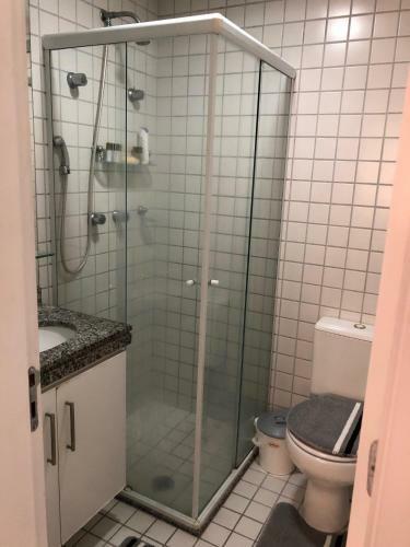 Apartamento Loft Com Academia E Piscina No Cora��o De S�o Paulo