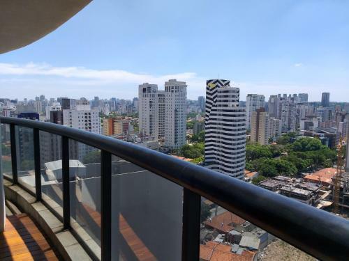 Aparthotel Moema Residencial