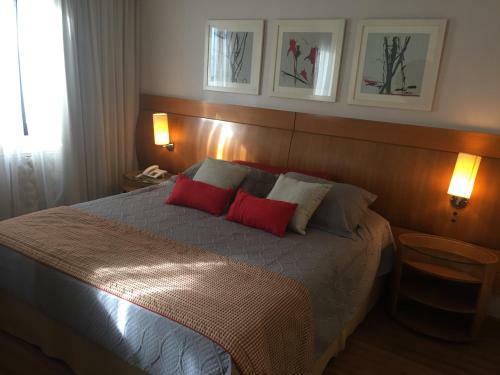 Aparthotel Moema Residencial