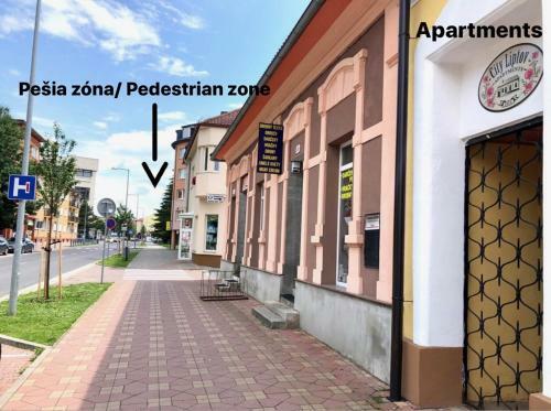 Apartments City Liptov