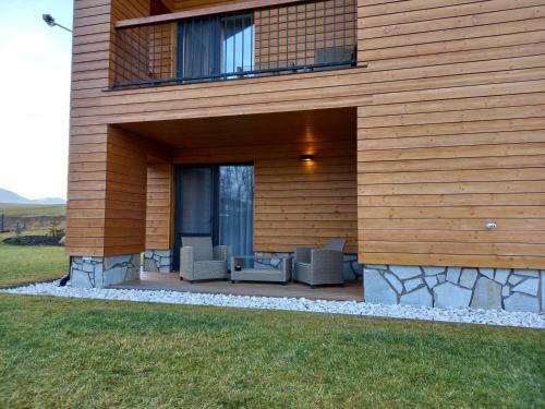 Apartm�ny Tatry ?iarce