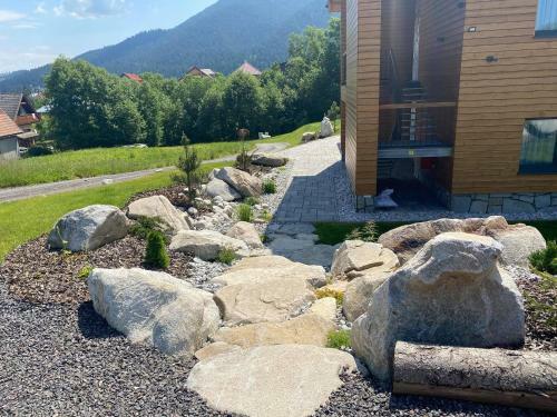 Apartm�ny Tatry ?iarce