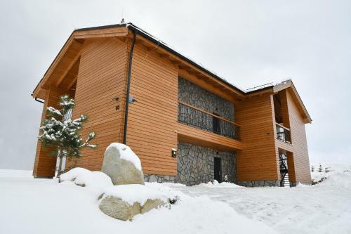 Apartm�ny Tatry ?iarce
