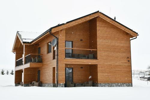 Apartm�ny Tatry ?iarce