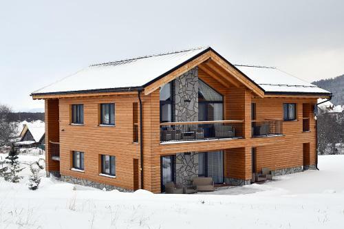 Apartm�ny Tatry ?iarce