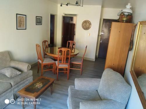 Apartamento Departamento C�ntrico, C�modo Y Luminoso