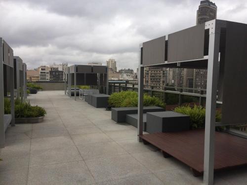 Apartamento Plaza De La Republica Con Garage