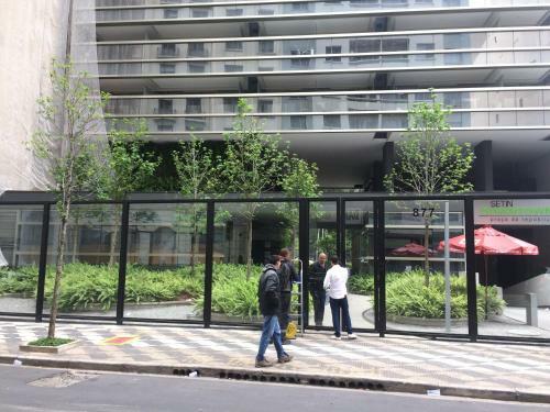 Apartamento Plaza De La Republica Con Garage