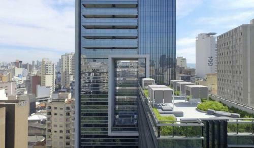 Apartamento Plaza De La Republica Con Garage