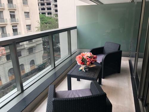 Apartamento Plaza De La Republica Con Garage