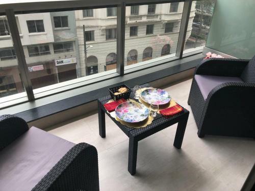 Apartamento Plaza De La Republica Con Garage