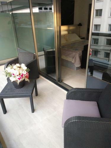 Apartamento Plaza De La Republica Con Garage