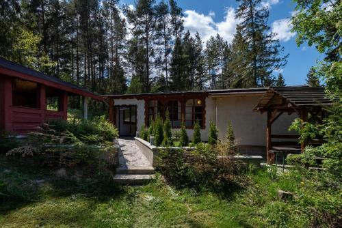 Lodge Chaty - Woodyganovce Sk