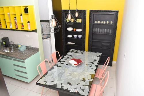 Apartamento Apto Moderno 8 Pessoas