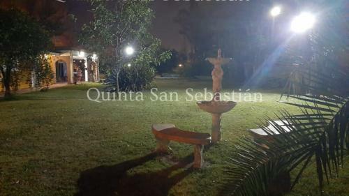 Casa Quinta San Sebasti�n C Wifi