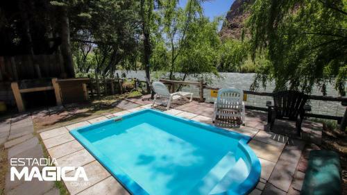 Villa Caba�as En Valle Grande