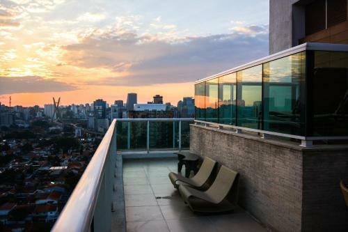 Apartamento Beautiful Penthouse With Jacuzzi By Bnbhost