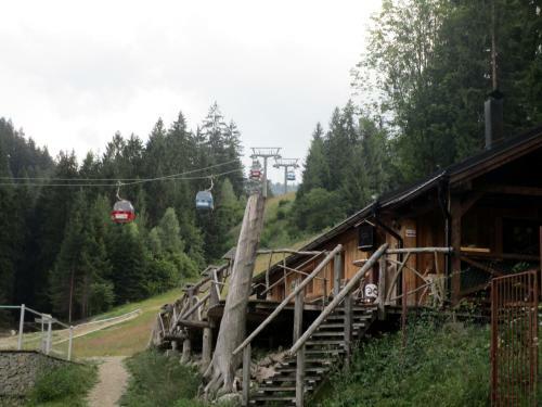 Apartm�nov� Dom Fatrapark 1- Ap 318