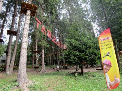 Apartm�nov� Dom Fatrapark 1- Ap 318