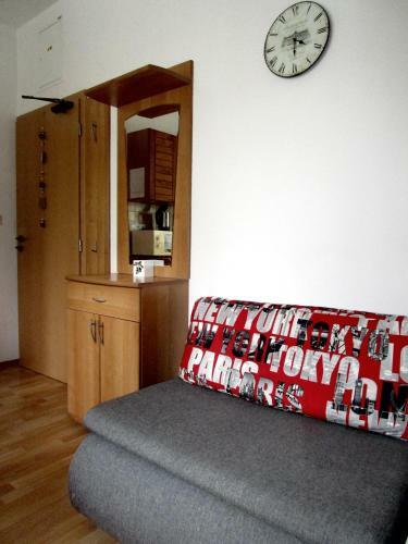 Apartm�nov� Dom Fatrapark 1- Ap 318