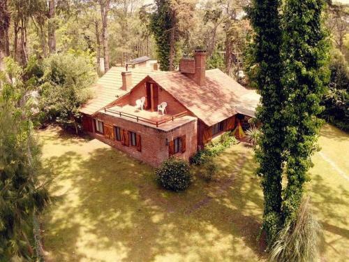Experiencia �nica! Casa En El Bosque De Caril�